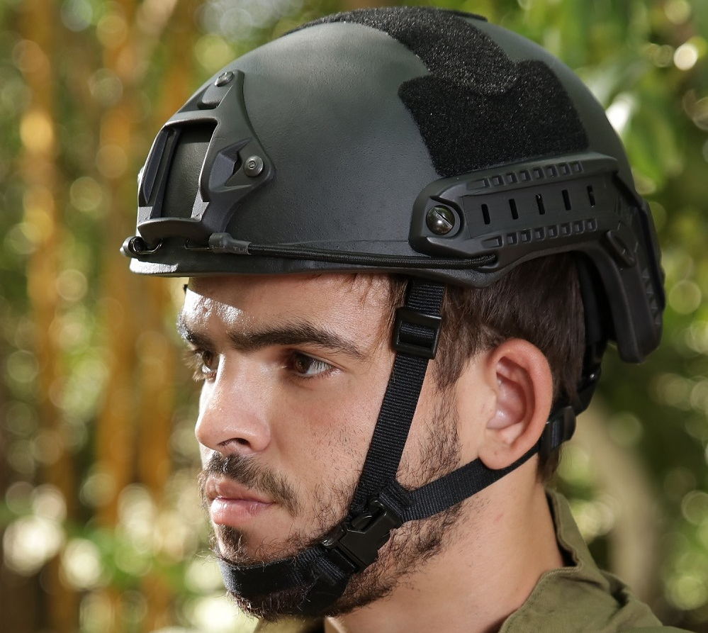 тактичні шоломи FAST