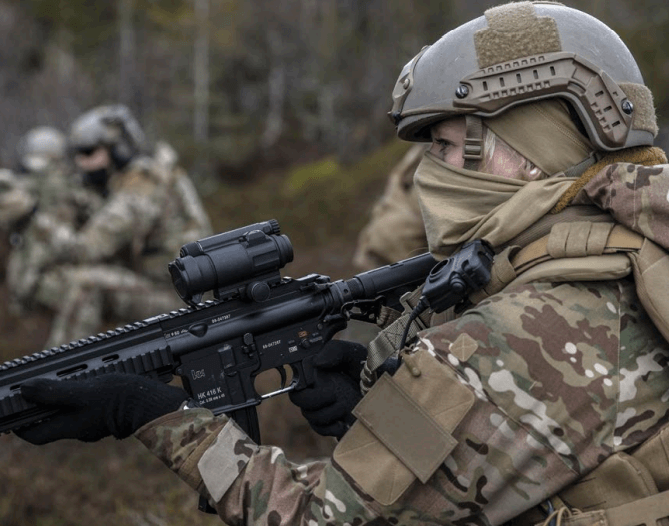 Кевларовий каска