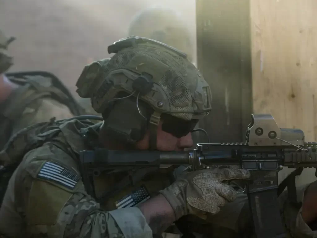 розмір балістичного шолома