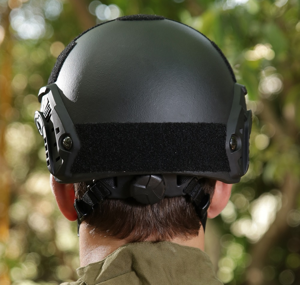 Балістичний шолом FAST