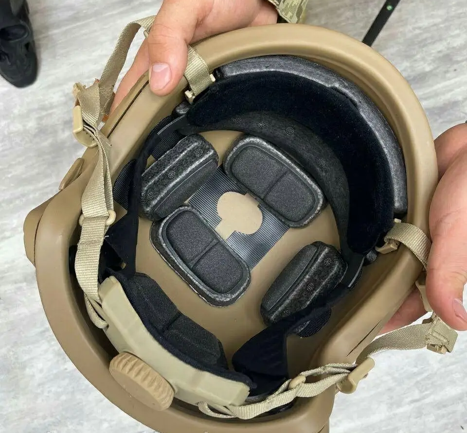 Балістичний шолом FAST