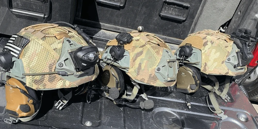 шолом військовий