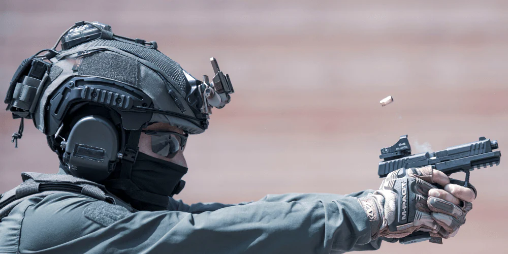 шолом військовий