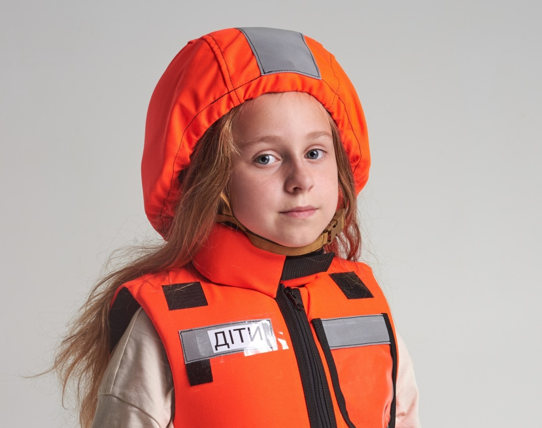 тактична каска дитяча