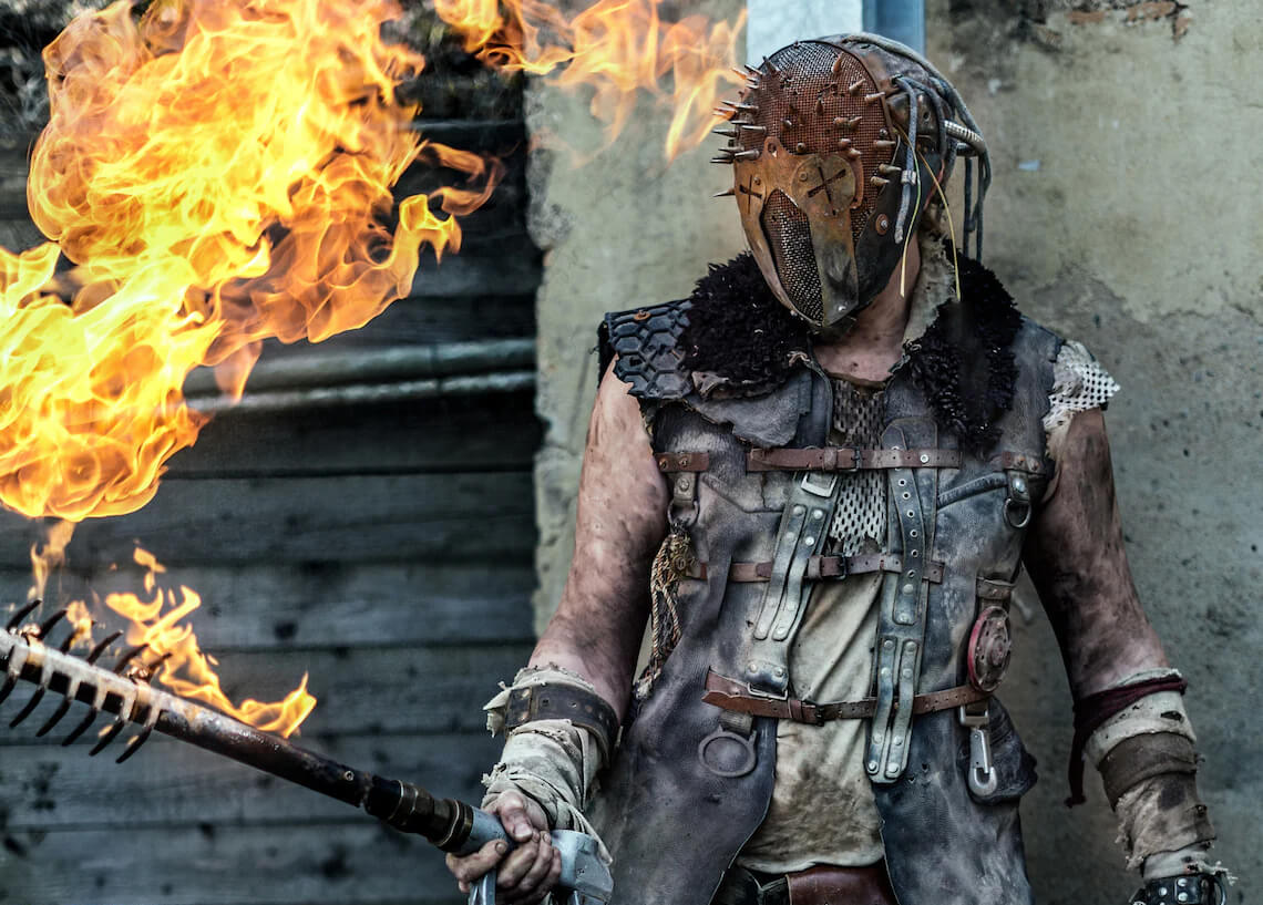 захисна каска